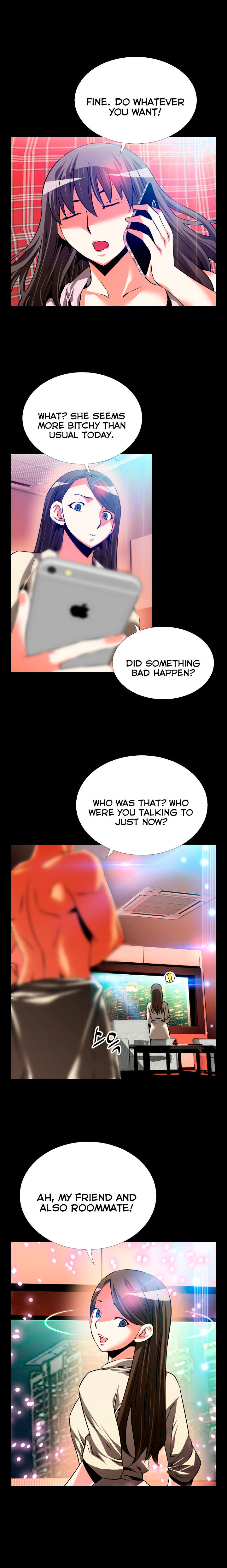Love Parameter chapter 62 page 15