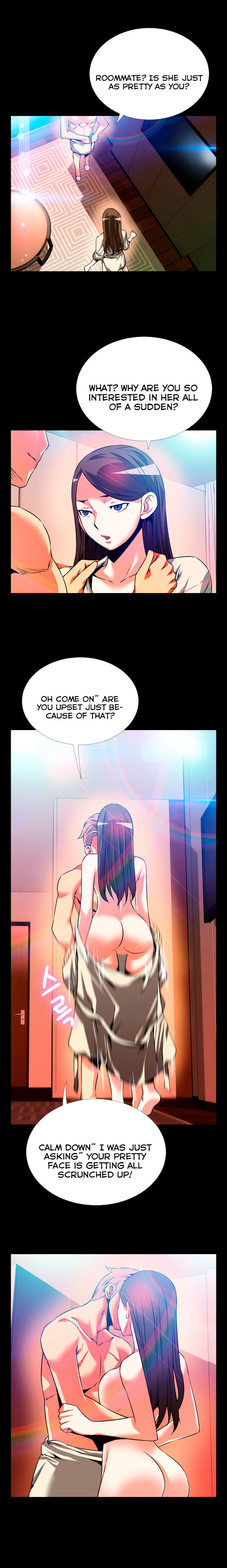 Love Parameter chapter 62 page 16