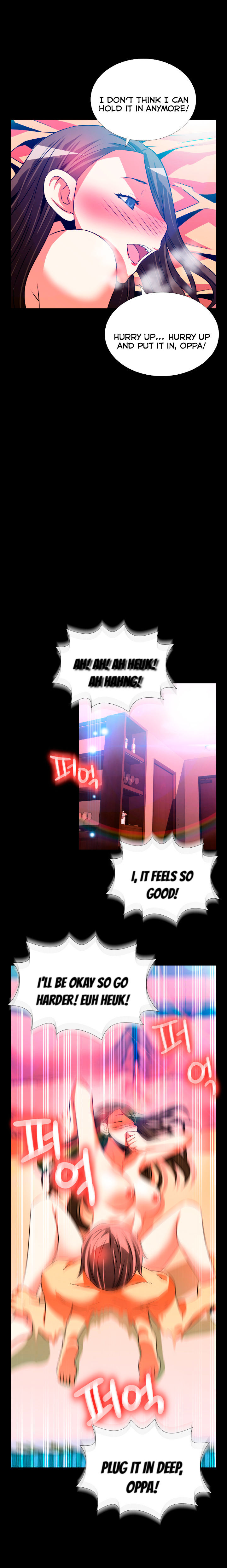 Love Parameter chapter 62 page 18