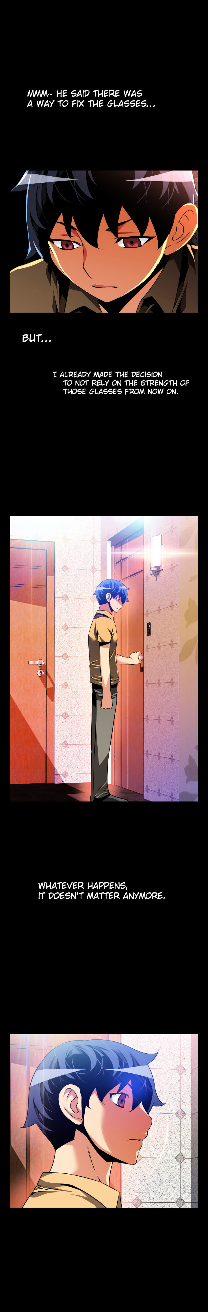 Love Parameter chapter 63 page 5