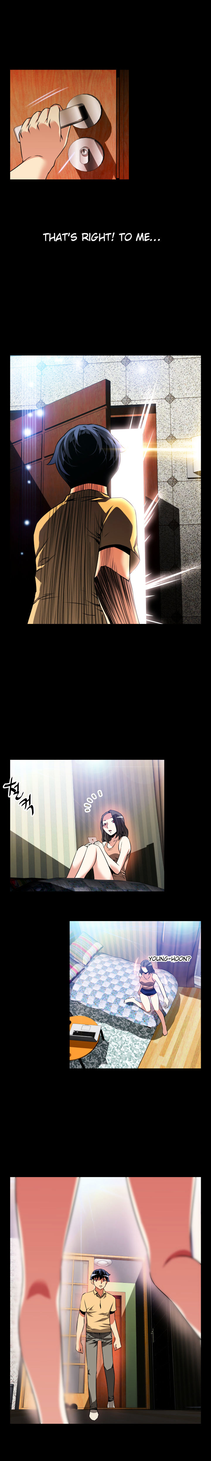 Love Parameter chapter 63 page 6