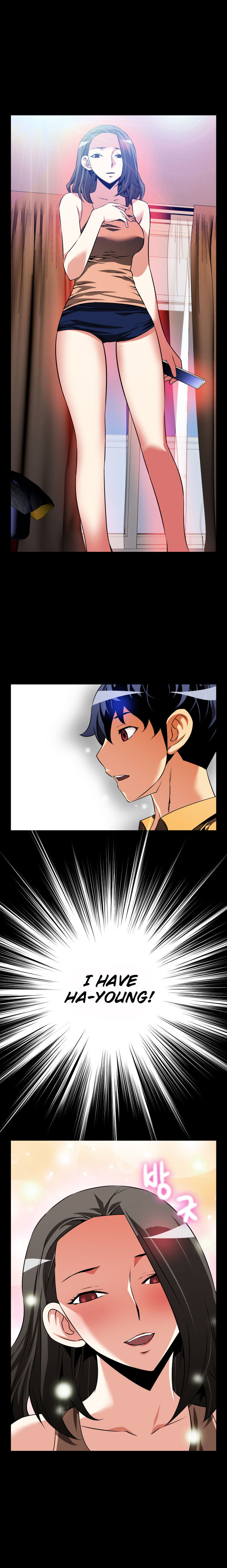 Love Parameter chapter 63 page 7