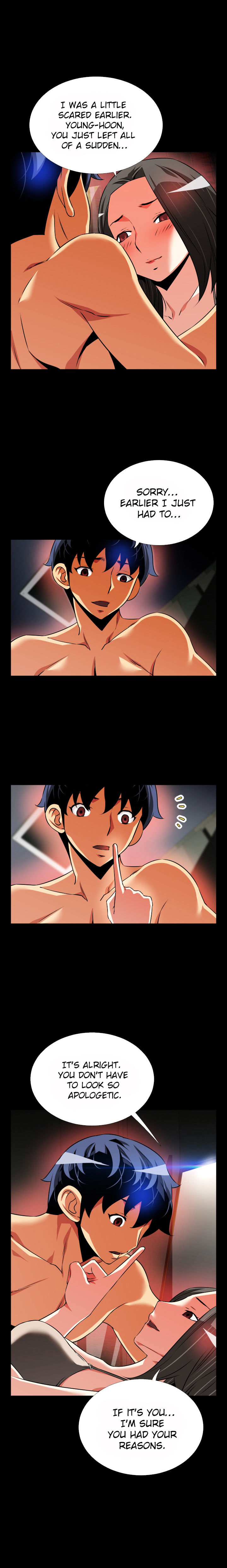 Love Parameter chapter 63 page 10