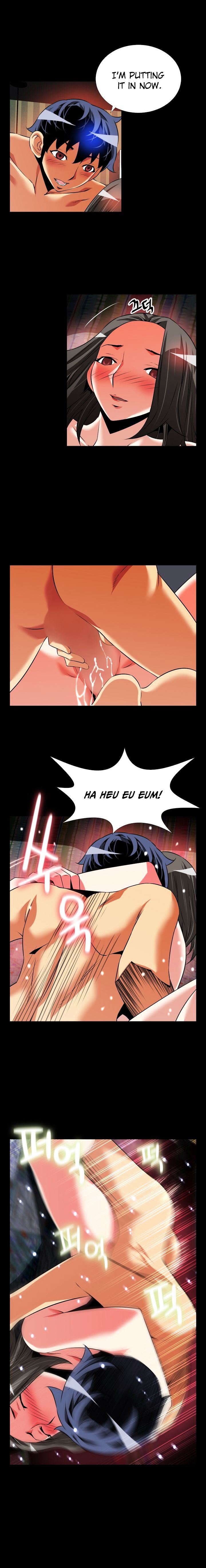 Love Parameter chapter 63 page 14