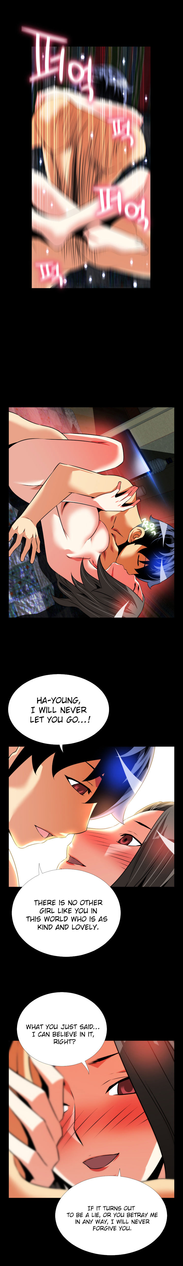 Love Parameter chapter 63 page 15