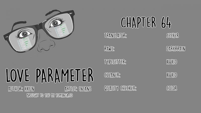 Love Parameter chapter 64 page 1