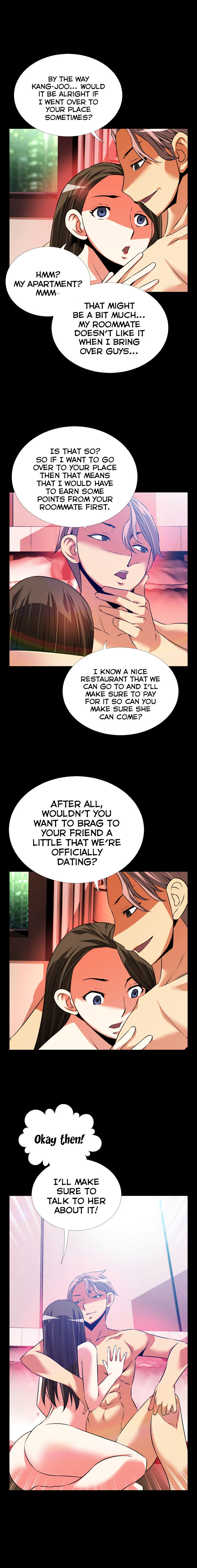 Love Parameter chapter 64 page 3