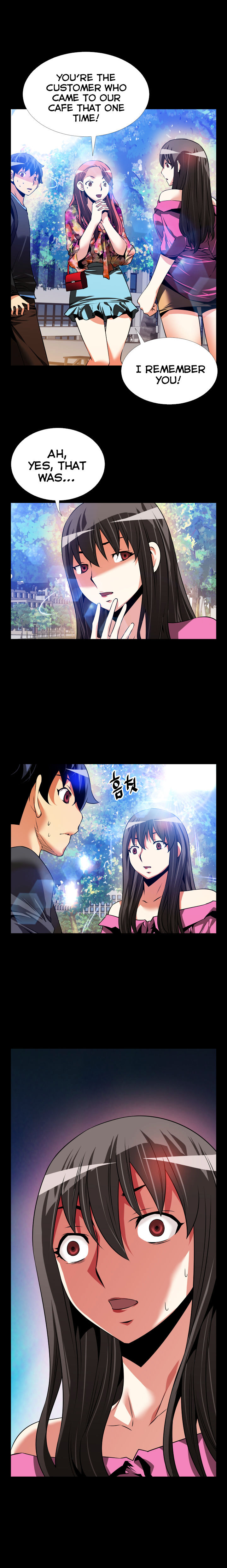 Love Parameter chapter 64 page 14