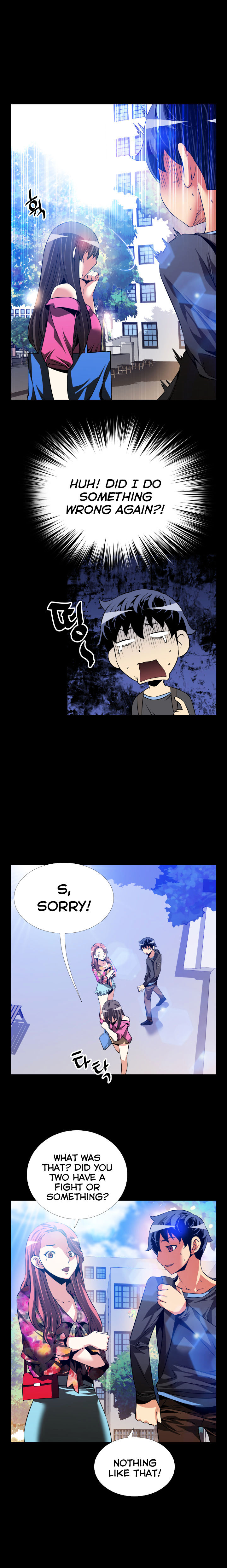 Love Parameter chapter 64 page 15