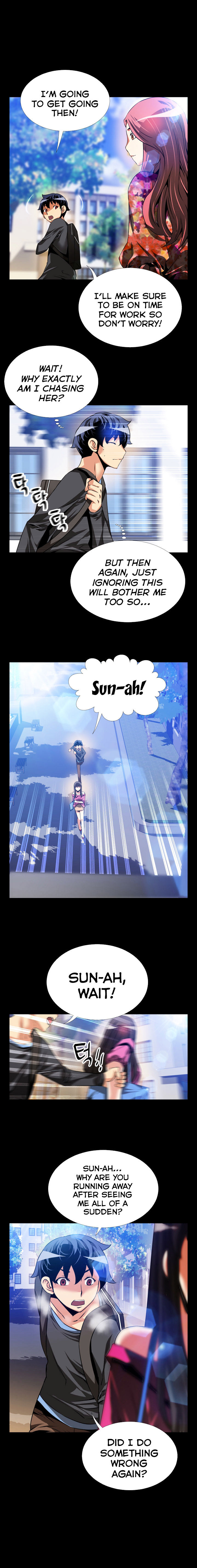 Love Parameter chapter 64 page 16