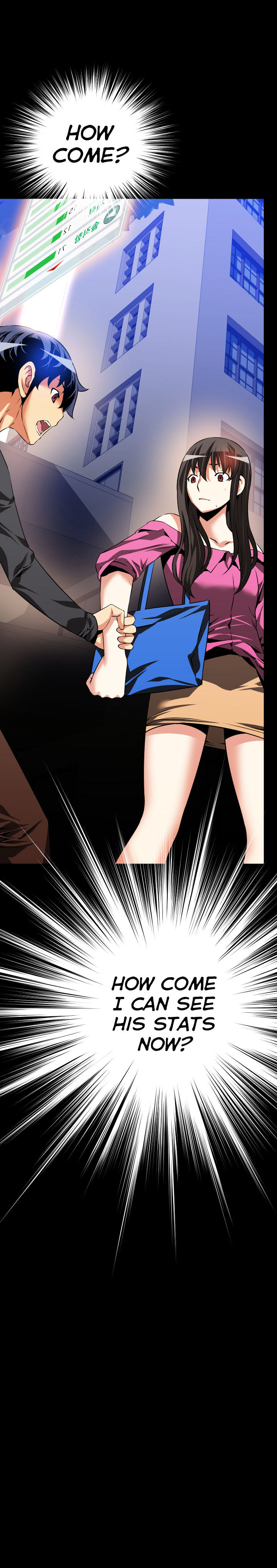 Love Parameter chapter 64 page 18