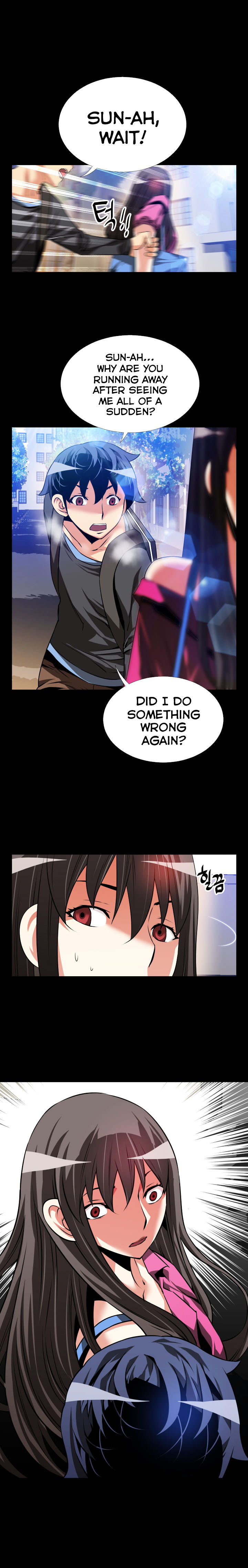 Love Parameter chapter 65 page 3