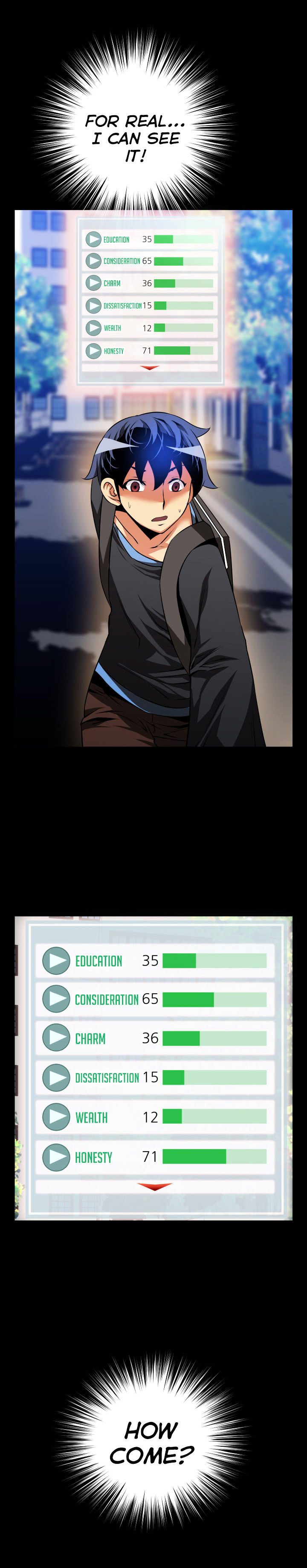 Love Parameter chapter 65 page 4