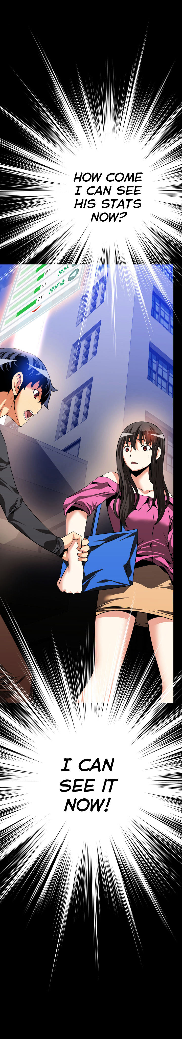 Love Parameter chapter 65 page 5