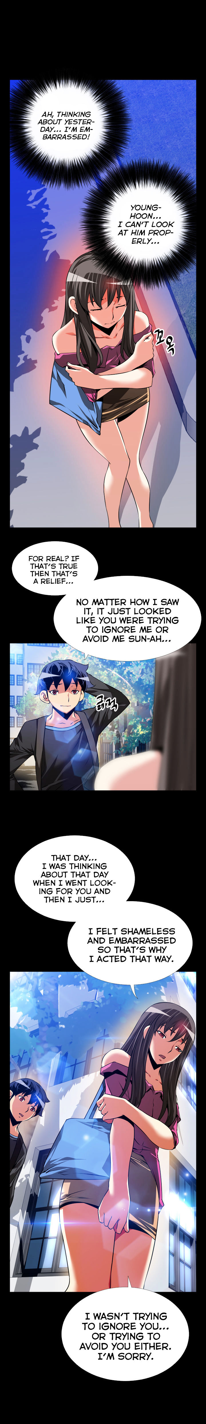 Love Parameter chapter 65 page 8