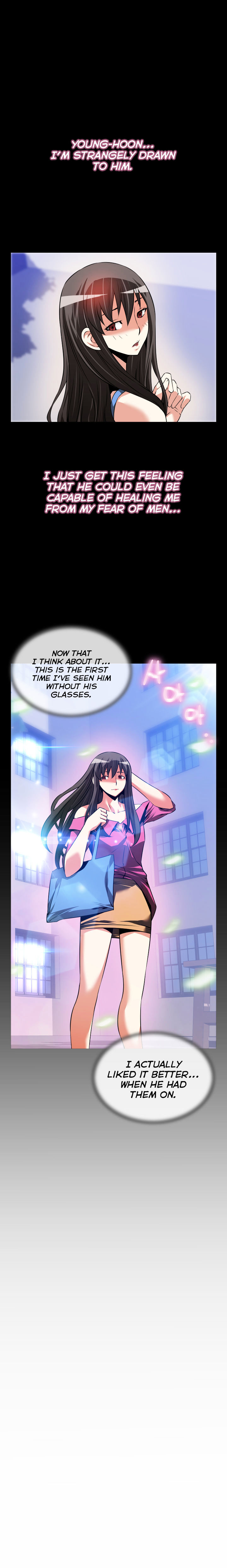 Love Parameter chapter 65 page 16