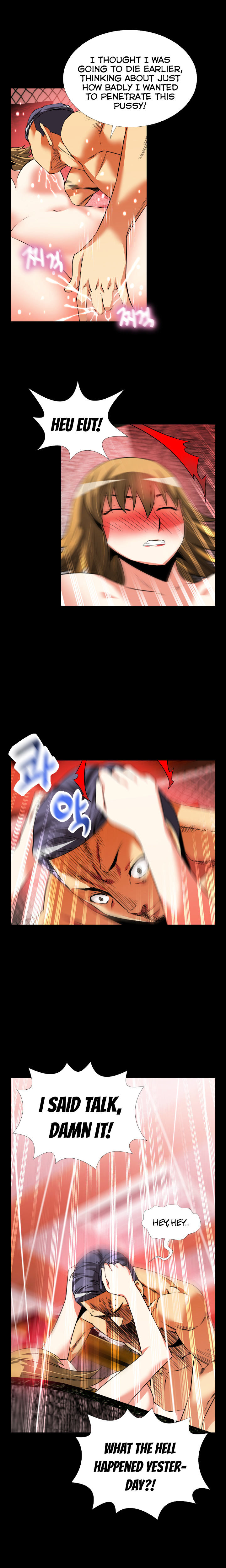 Love Parameter chapter 65 page 18