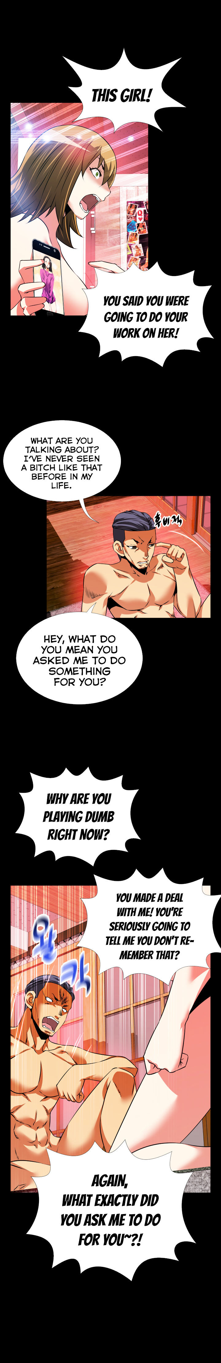 Love Parameter chapter 65 page 20
