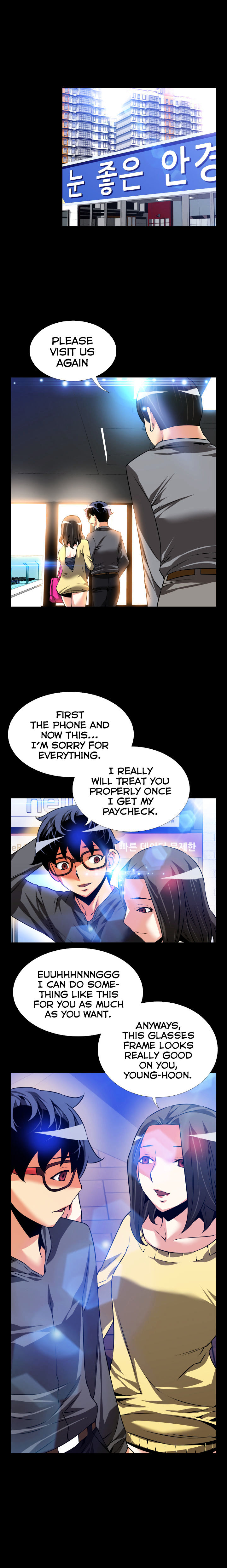 Love Parameter chapter 66 page 5