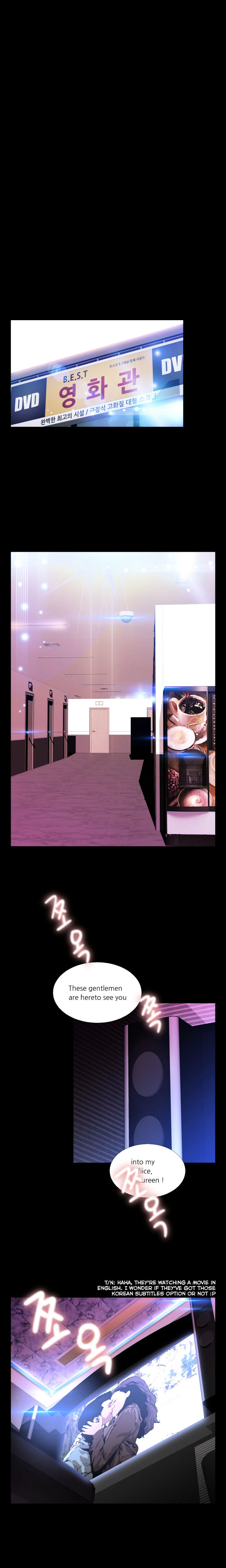 Love Parameter chapter 66 page 7