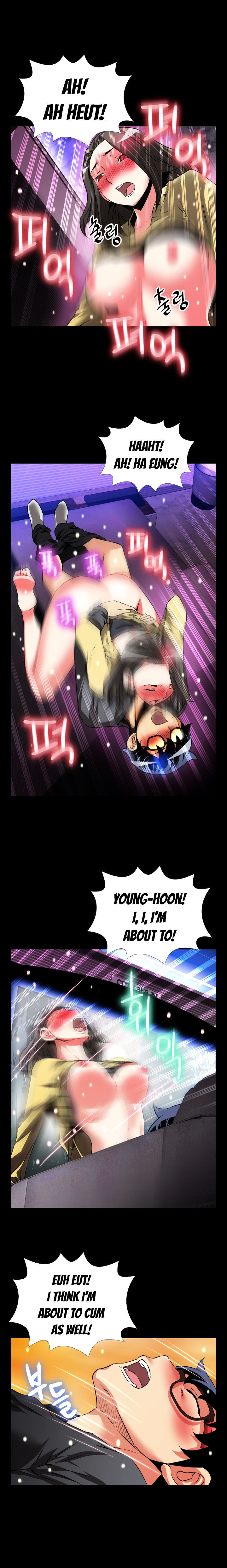 Love Parameter chapter 66 page 12