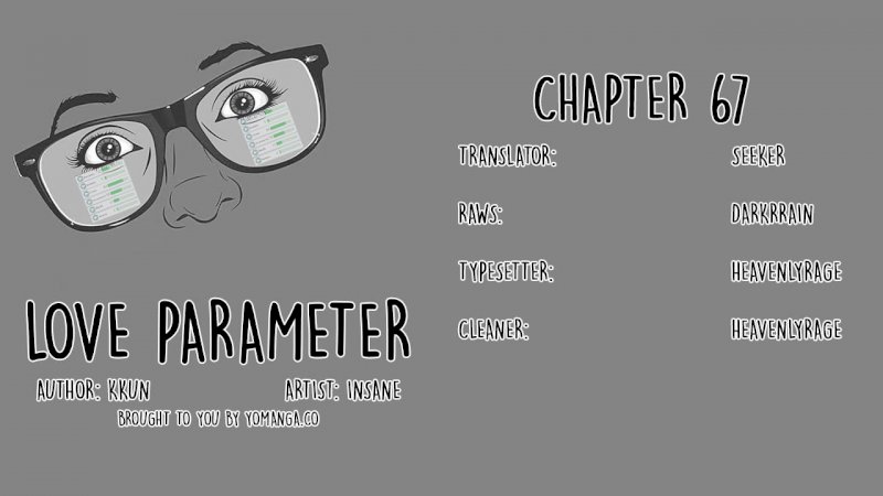 Love Parameter chapter 67 page 1