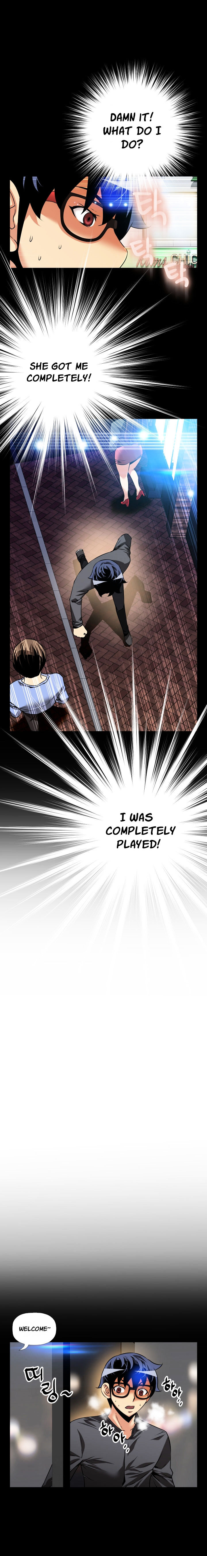 Love Parameter chapter 67 page 6