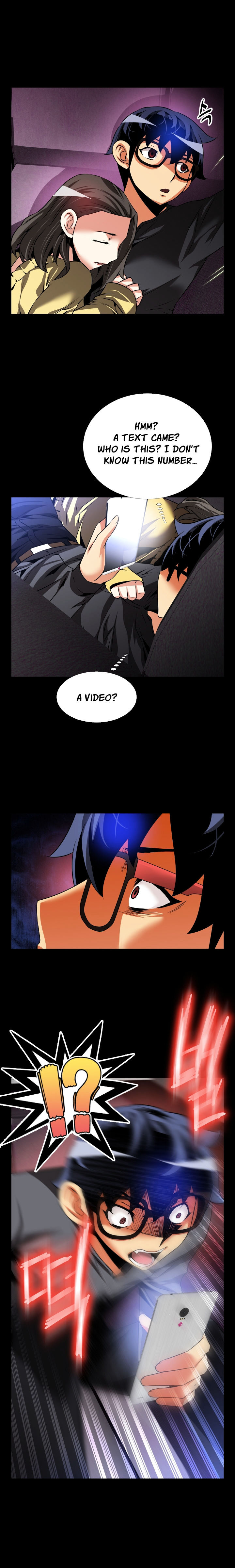Love Parameter chapter 67 page 10
