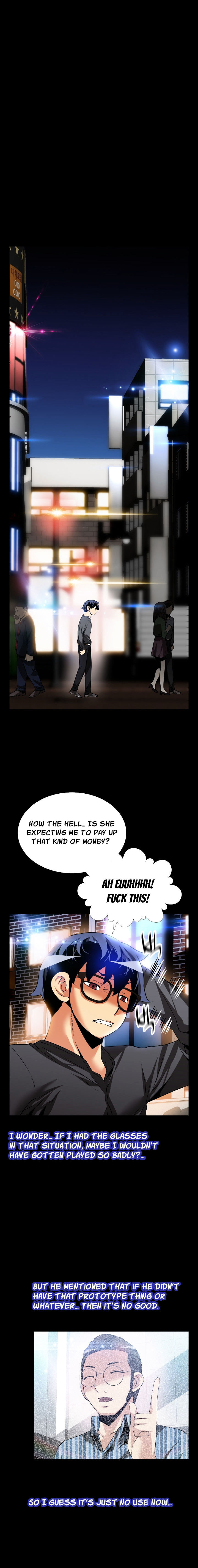 Love Parameter chapter 67 page 16
