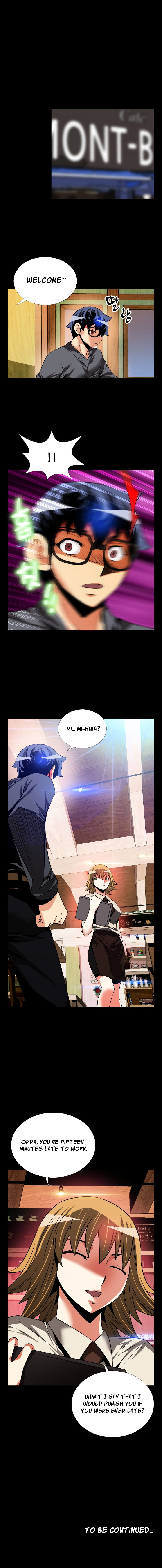 Love Parameter chapter 67 page 18