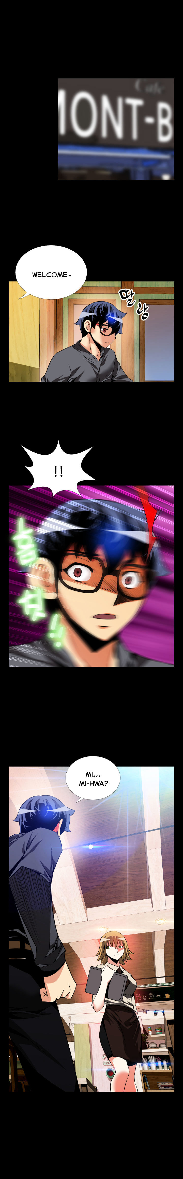 Love Parameter chapter 68 page 3