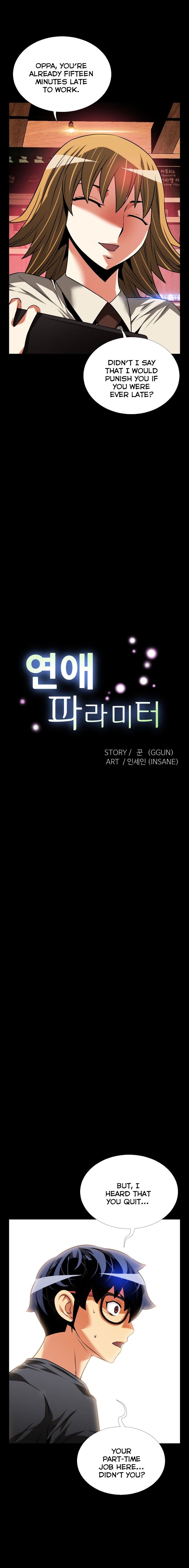 Love Parameter chapter 68 page 4