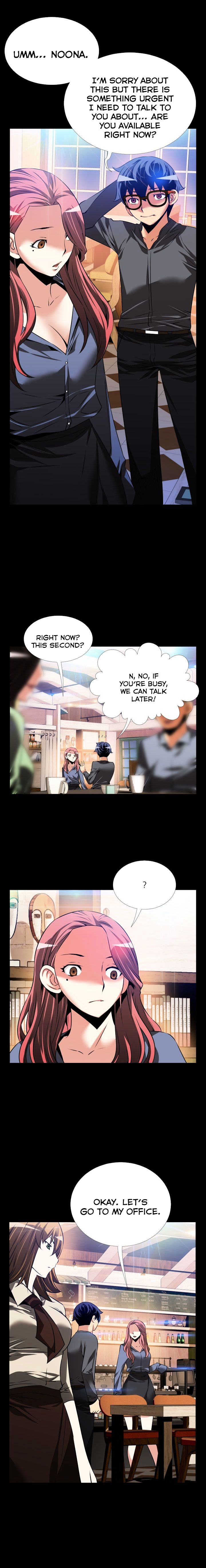 Love Parameter chapter 68 page 7