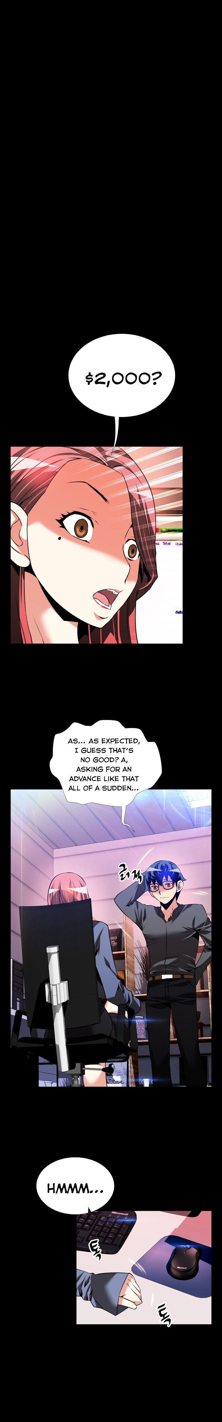 Love Parameter chapter 68 page 8