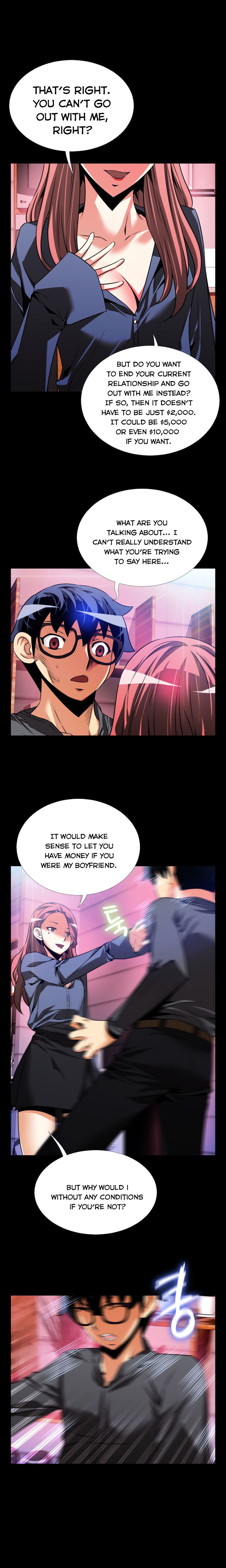 Love Parameter chapter 68 page 12