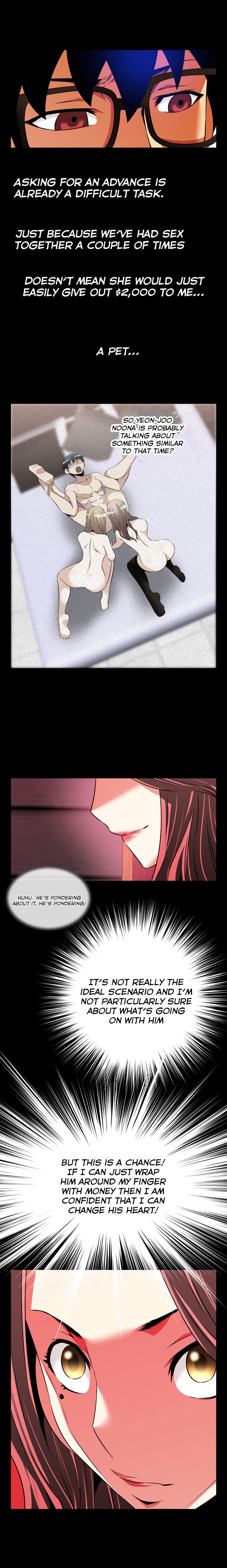 Love Parameter chapter 68 page 14