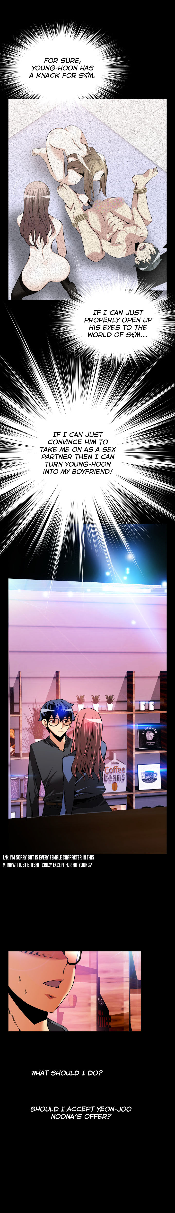 Love Parameter chapter 68 page 15