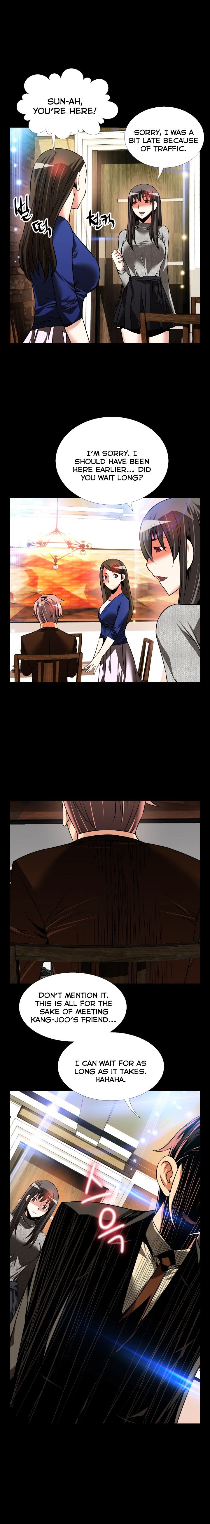 Love Parameter chapter 68 page 18