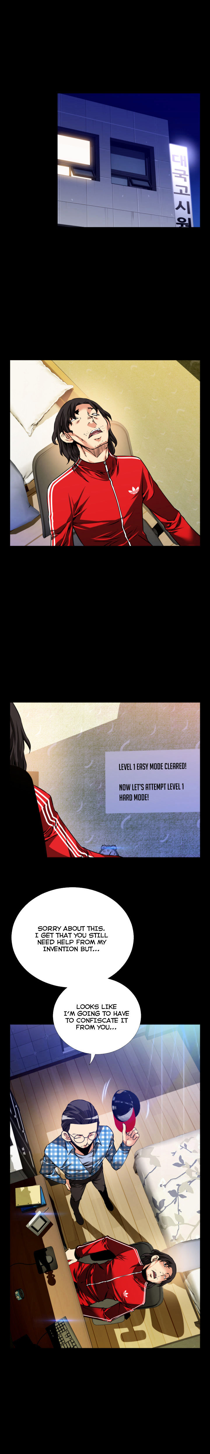 Love Parameter chapter 69 page 6