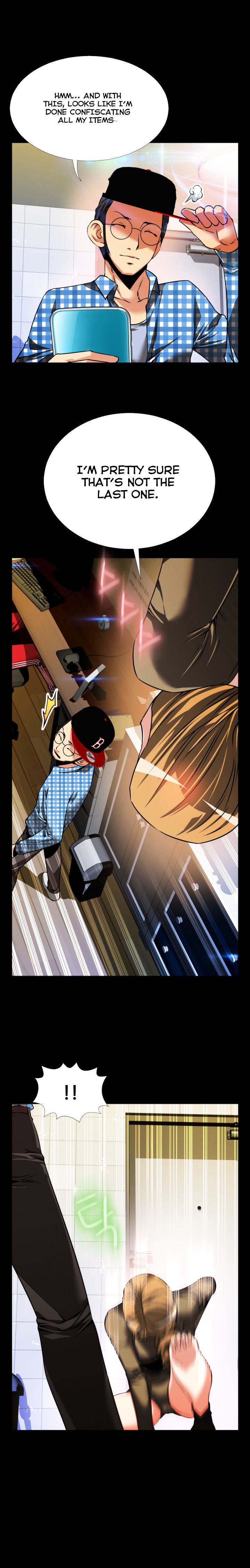 Love Parameter chapter 69 page 7