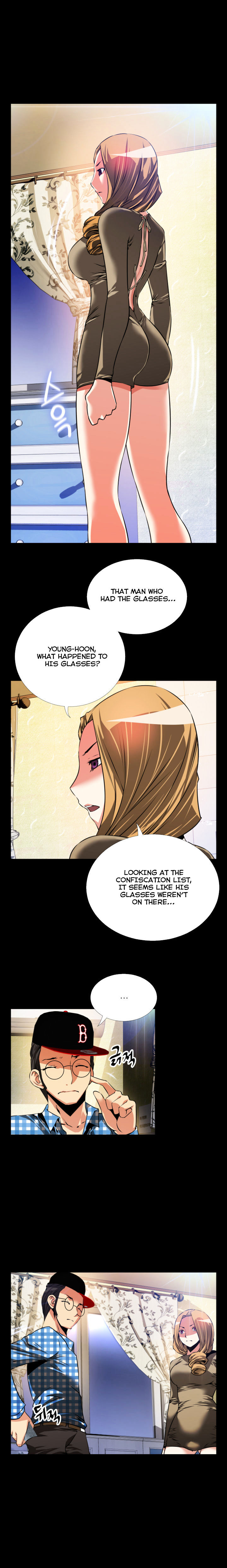 Love Parameter chapter 69 page 8