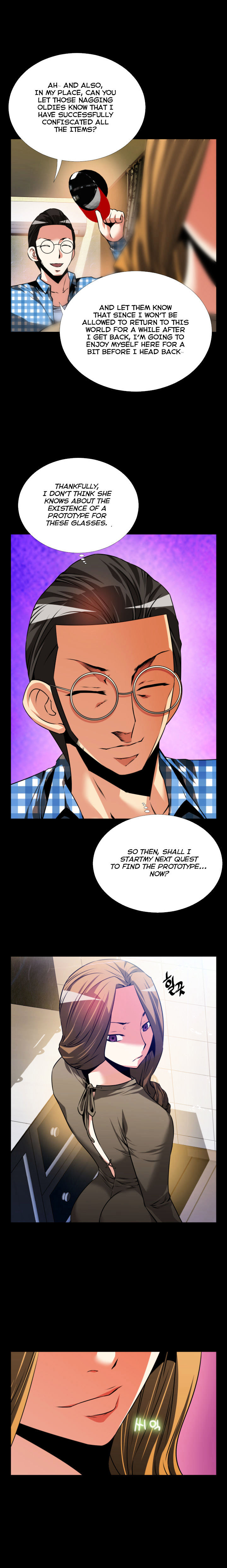 Love Parameter chapter 69 page 10