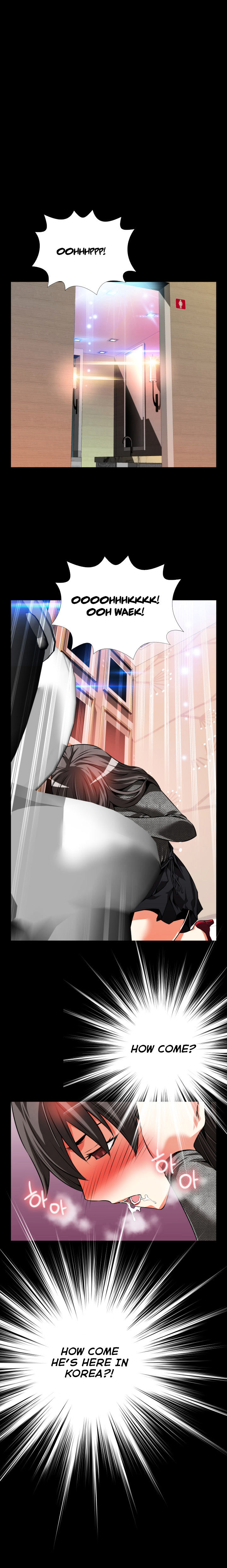 Love Parameter chapter 69 page 14
