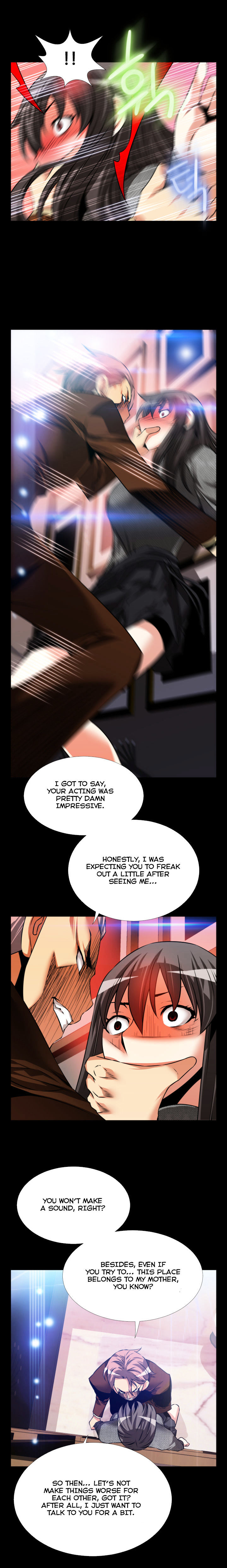 Love Parameter chapter 69 page 16