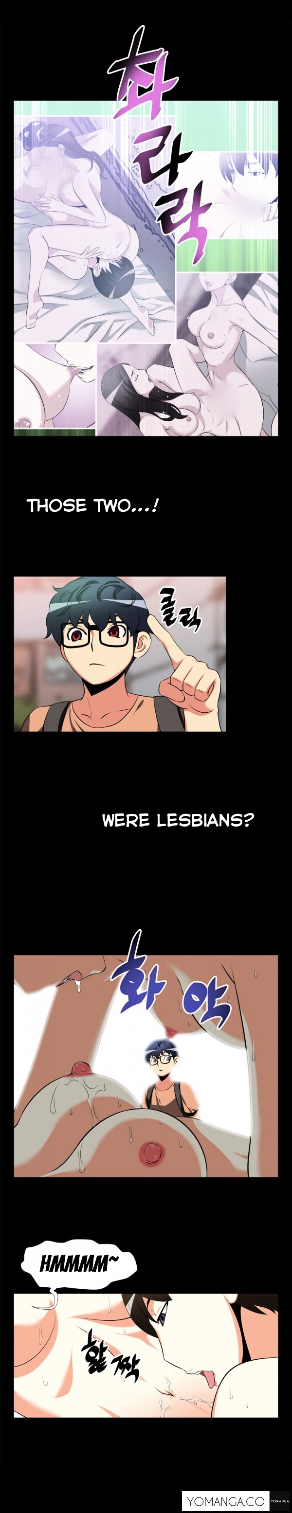 Love Parameter chapter 7 page 3