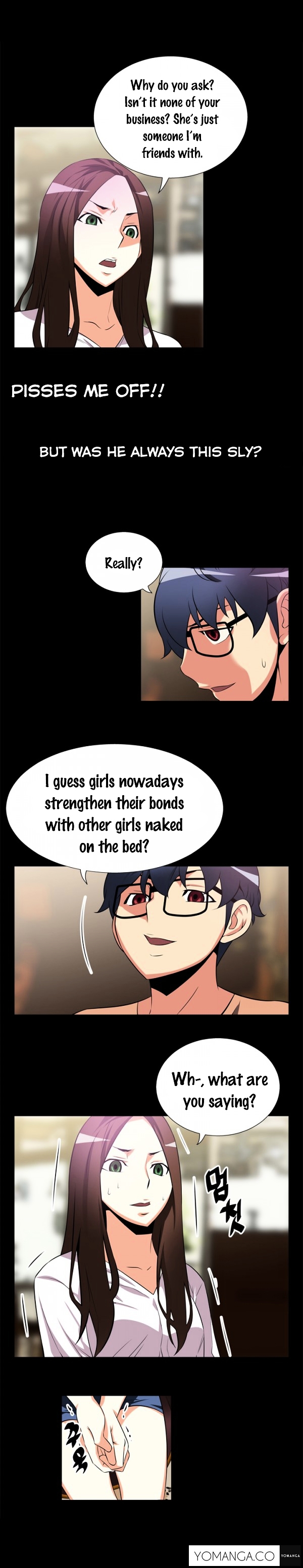 Love Parameter chapter 7 page 12