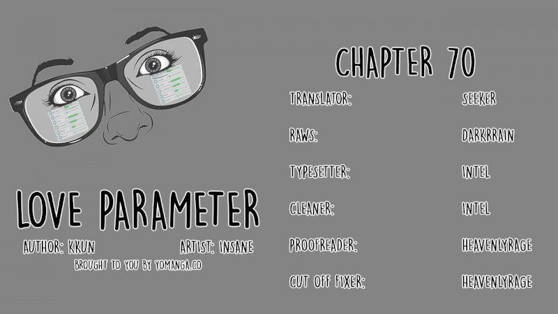 Love Parameter chapter 70 page 1
