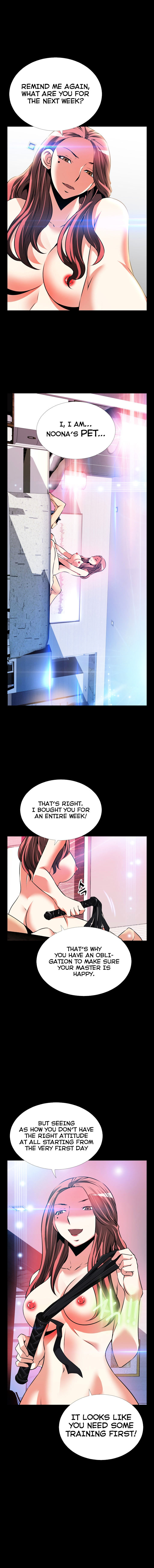 Love Parameter chapter 70 page 3