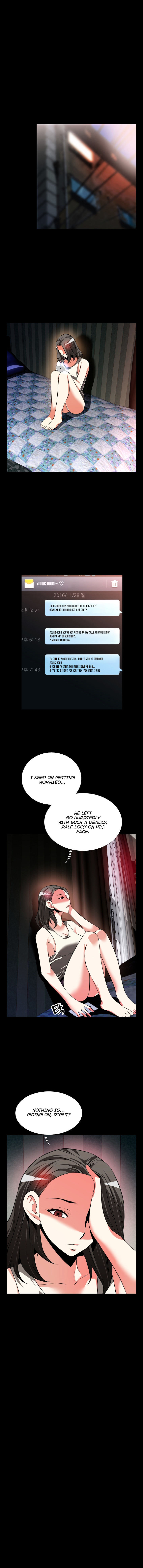 Love Parameter chapter 70 page 4