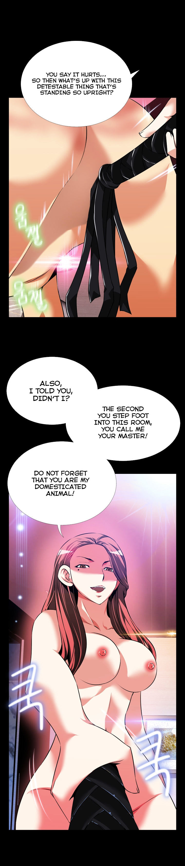 Love Parameter chapter 70 page 6